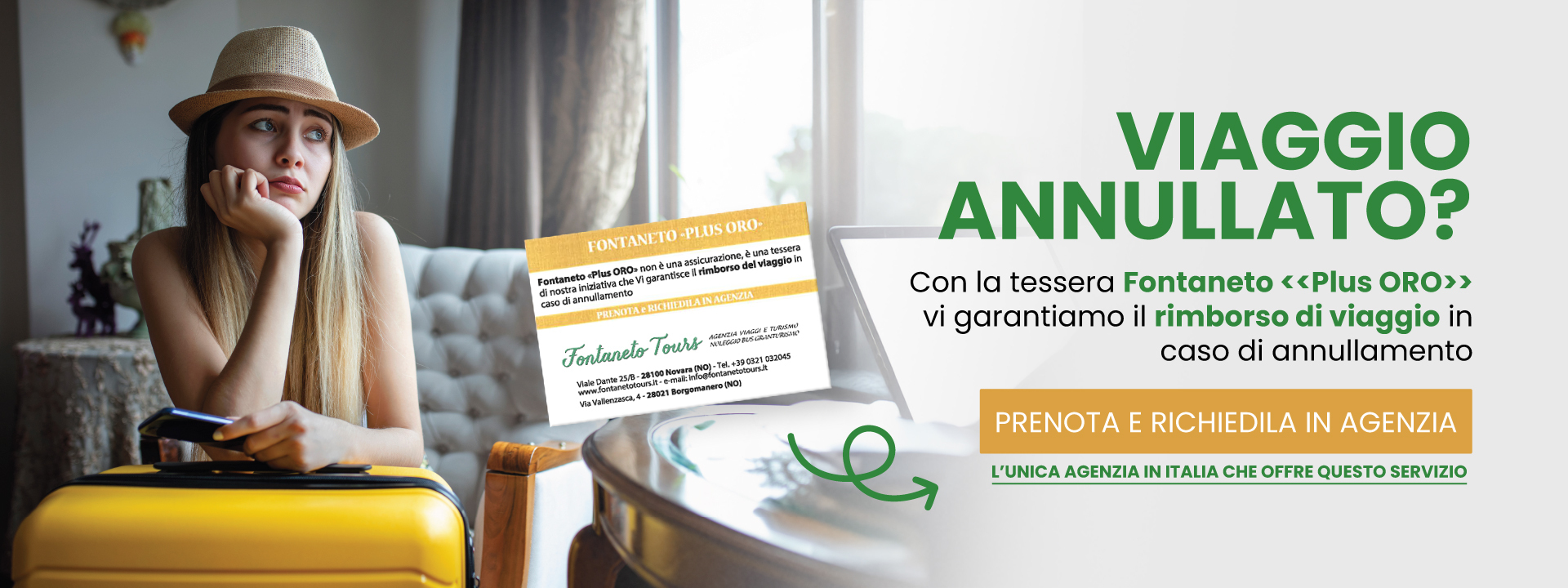 Viaggio annullato>